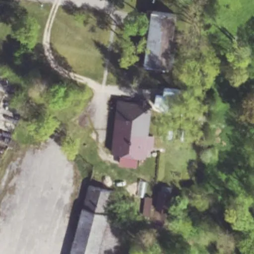Vaizdas iš viršaus: Melioratorių g. 6, Šventupė