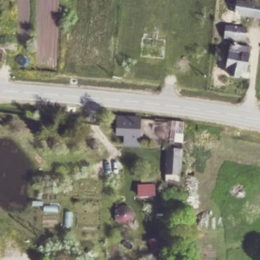 Vaizdas iš viršaus: Obelių g. 16, Baubliai