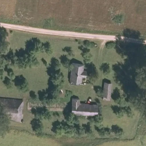 Vaizdas iš viršaus: Butkiškių g. 33, Kurėjai
