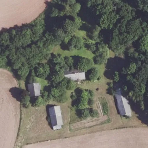 Vaizdas iš viršaus: Skačiūnų g. 4, Virkščiai