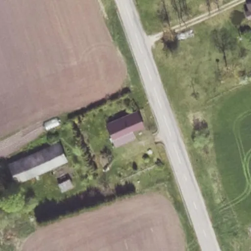 Vaizdas iš viršaus: Balelių g. 8, Baleliai