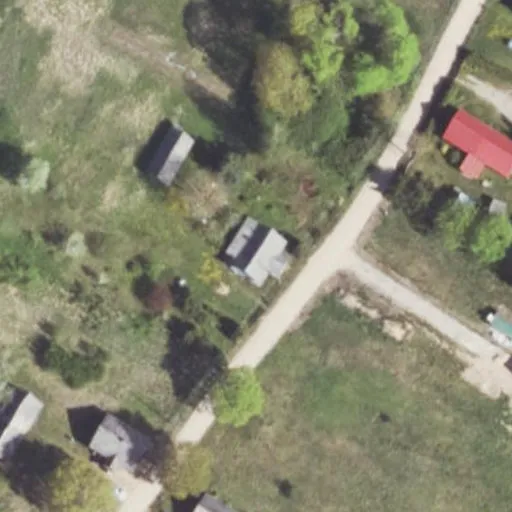 Vaizdas iš viršaus: Vengravos g. 8, Liūneliai