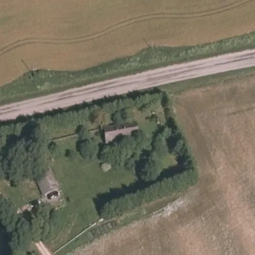 Vaizdas iš viršaus: Sodybų g. 2, Balandžiai