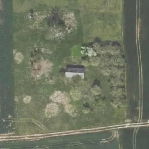 Vaizdas iš viršaus: Naujakurių g. 19, Jakutiškiai