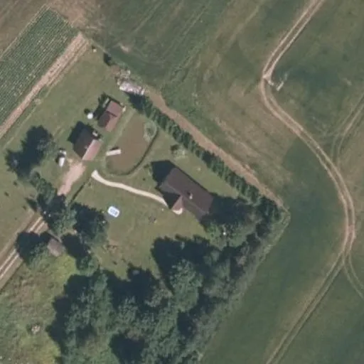 Vaizdas iš viršaus: Siesarties g. 4, Valtūnai