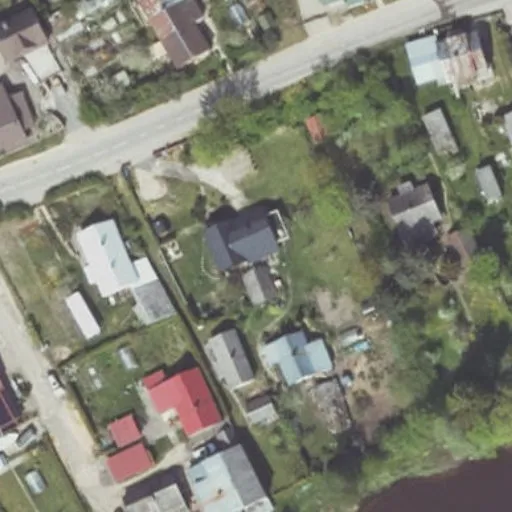 Vaizdas iš viršaus: Paupio g. 43, Ukmergė