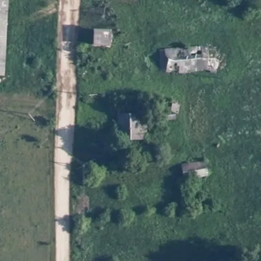 Vaizdas iš viršaus: Vilkmergės g. 50, Antakalnis III