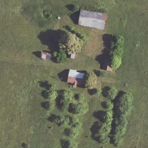 Vaizdas iš viršaus: Balninkų kel. 11, Paželviai