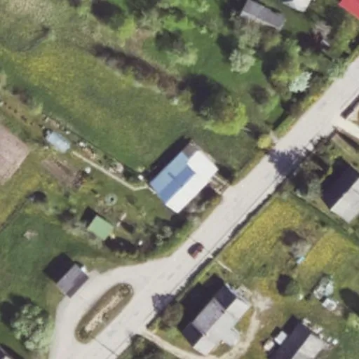 Vaizdas iš viršaus: Laisvės g. 33, Siesikai