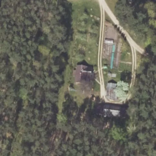 Vaizdas iš viršaus: Zujų g. 15, Zujai