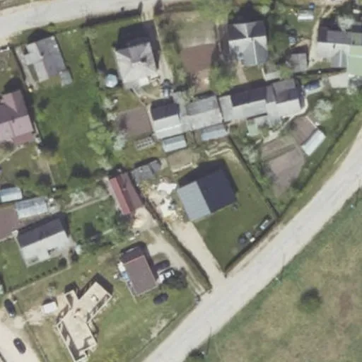 Vaizdas iš viršaus: Laukų g. 30, Ukmergė