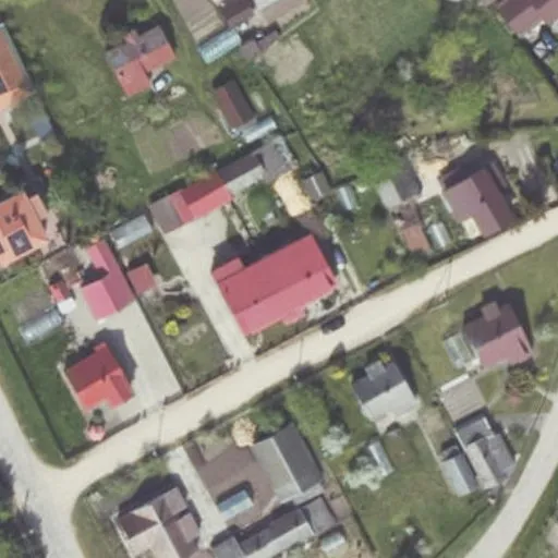 Vaizdas iš viršaus: Gražinos g. 3, Ukmergė