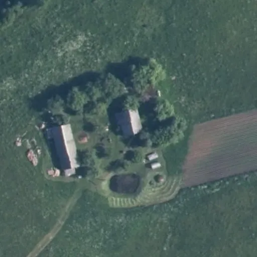 Vaizdas iš viršaus: Vilkmergės g. 54, Antakalnis III