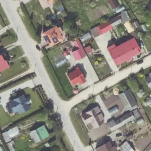 Vaizdas iš viršaus: Malkų g. 10, Ukmergė