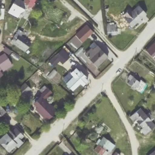 Vaizdas iš viršaus: Bugenių g. 25, Ukmergė