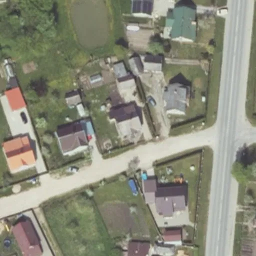 Vaizdas iš viršaus: Šlaitų g. 10, Ukmergė