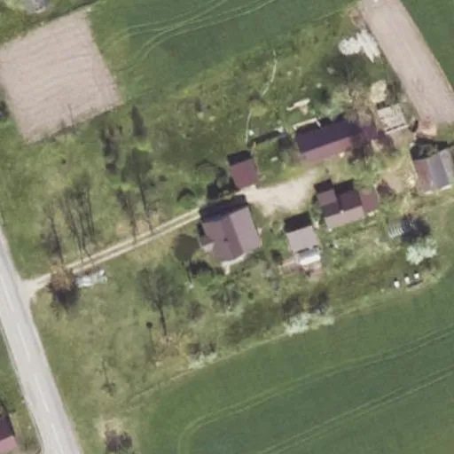 Vaizdas iš viršaus: Balelių g. 13, Baleliai