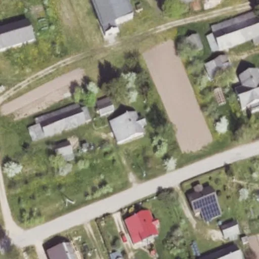 Vaizdas iš viršaus: Ąžuolo g. 10, Baleliai