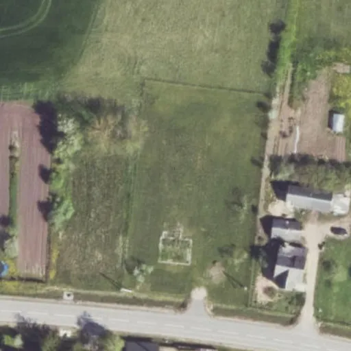 Vaizdas iš viršaus: Obelių g. 19, Baubliai