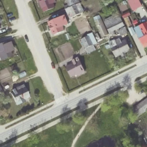 Vaizdas iš viršaus: Žemaitės g. 1, Ukmergė