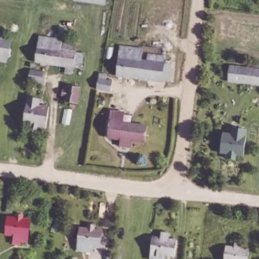 Vaizdas iš viršaus: Skačiūnų g. 34, Virkščiai