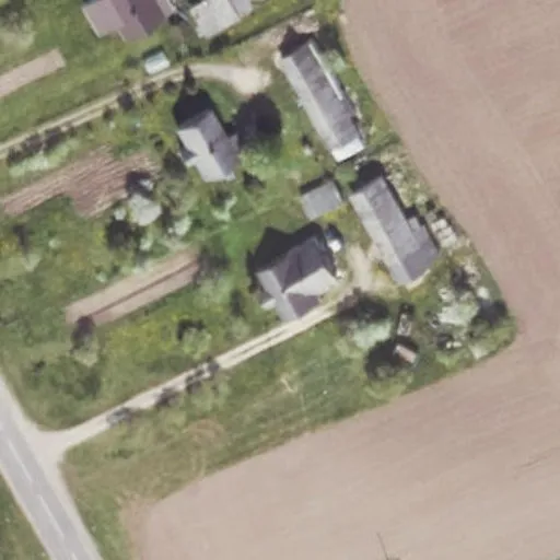 Vaizdas iš viršaus: Balelių g. 3, Baleliai