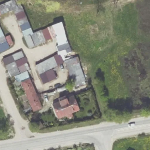 Vaizdas iš viršaus: Deltuvos g. 25, Ukmergė