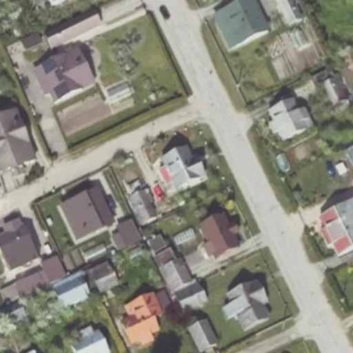 Vaizdas iš viršaus: J. Basanavičiaus g. 28, Ukmergė