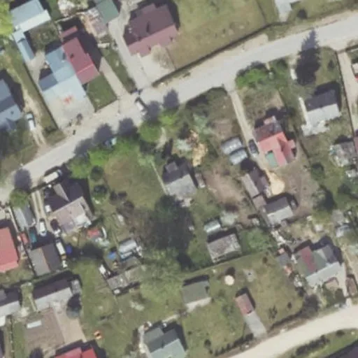 Vaizdas iš viršaus: Nuotekų g. 31, Ukmergė