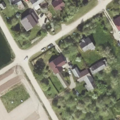 Vaizdas iš viršaus: Laukų g. 11, Tvarkai