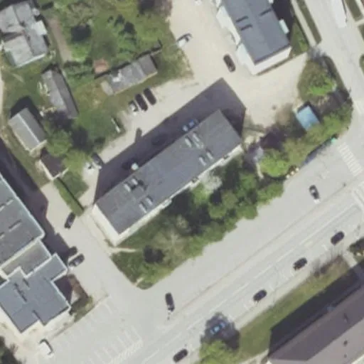 Vaizdas iš viršaus: Maironio g. 2, Ukmergė