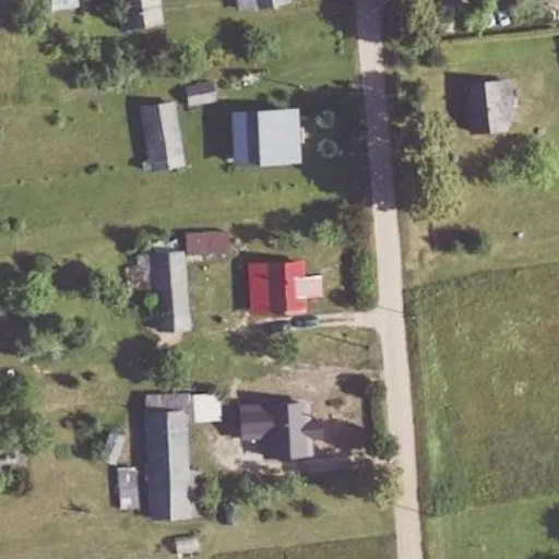 Vaizdas iš viršaus: Butkūnų g. 6, Butkūnai
