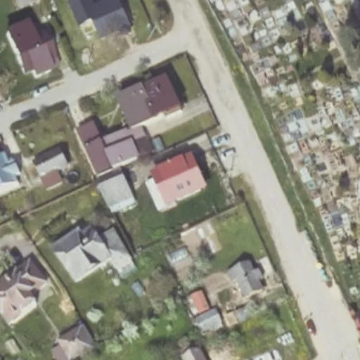 Vaizdas iš viršaus: Ramybės g. 16, Ukmergė