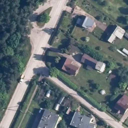 Vaizdas iš viršaus: Pašilės g. 44, Ukmergė