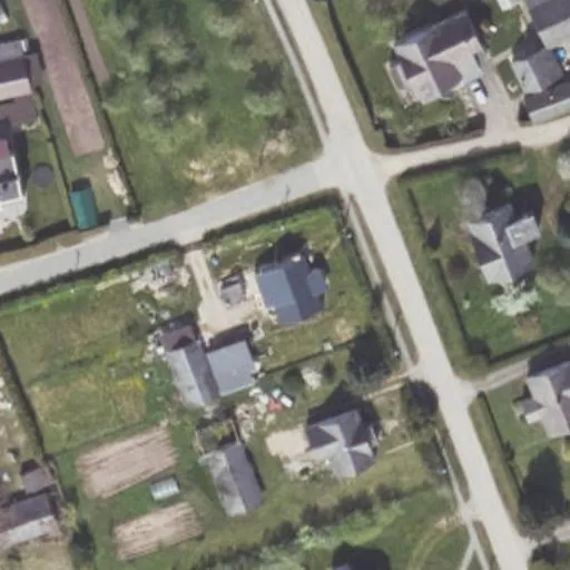 Vaizdas iš viršaus: Aleksandravos g. 2, Deltuva