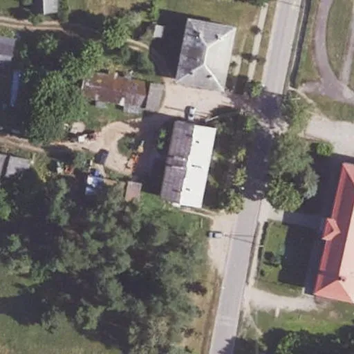 Vaizdas iš viršaus: J. Vaišučio g. 9, Želva