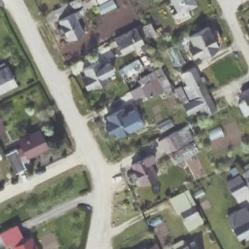 Vaizdas iš viršaus: Dirvonų g. 22, Ukmergė
