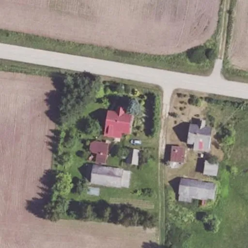 Vaizdas iš viršaus: Skačiūnų g. 1, Virkščiai