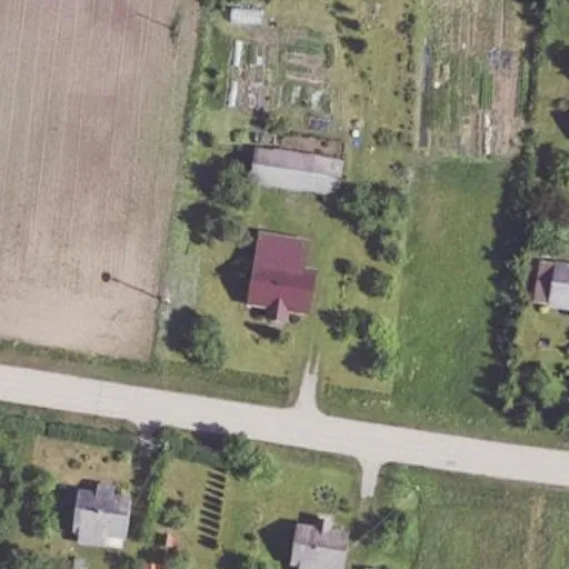 Vaizdas iš viršaus: Skačiūnų g. 6, Virkščiai