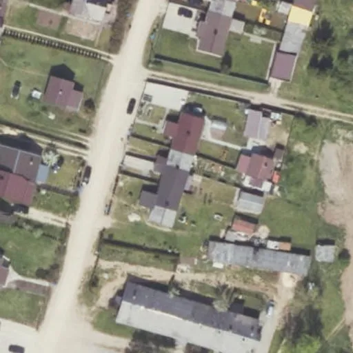 Vaizdas iš viršaus: Šaltalankių g. 3, Ukmergė