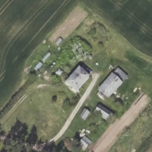 Vaizdas iš viršaus: Zujų g. 1A, Zujai