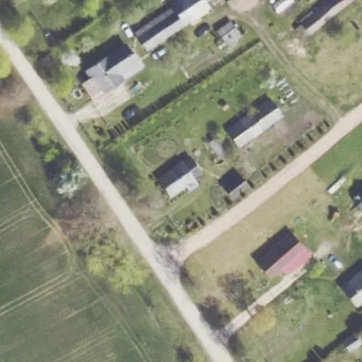 Vaizdas iš viršaus: Šaltinio g. 18, Bečiai