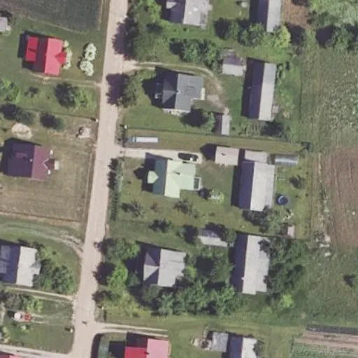 Vaizdas iš viršaus: Daratlaukio g. 9, Virkščiai