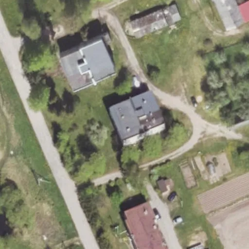 Vaizdas iš viršaus: Ąžuolo g. 4, Baleliai