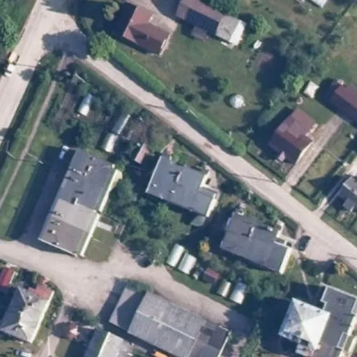 Vaizdas iš viršaus: Kosmonautų g. 1, Varinė