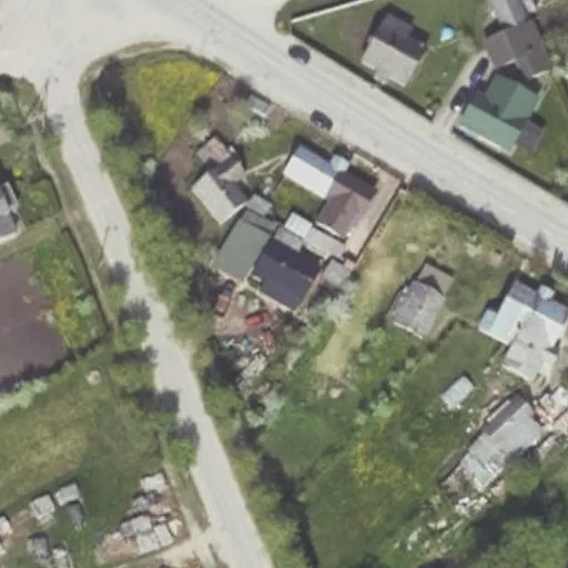 Vaizdas iš viršaus: A. Smetonos g. 61, Ukmergė