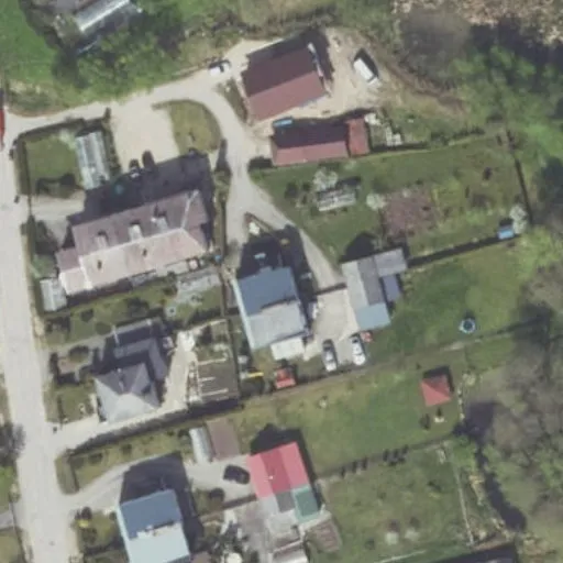 Vaizdas iš viršaus: Lelijų g. 6, Ukmergė