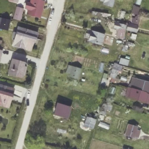 Vaizdas iš viršaus: Geologų g. 3, Ukmergė