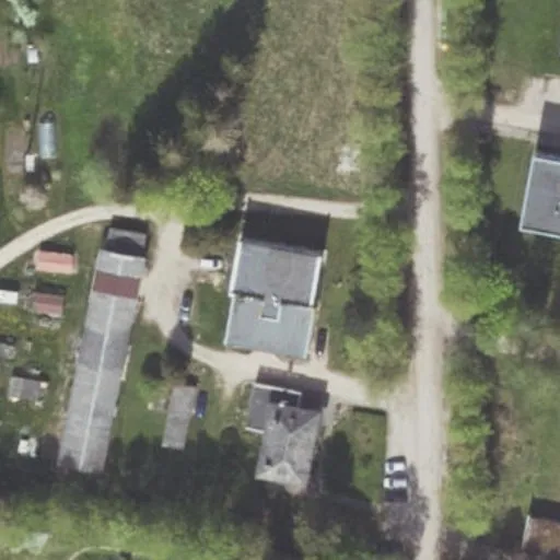 Vaizdas iš viršaus: Statikų g. 1, Statikai