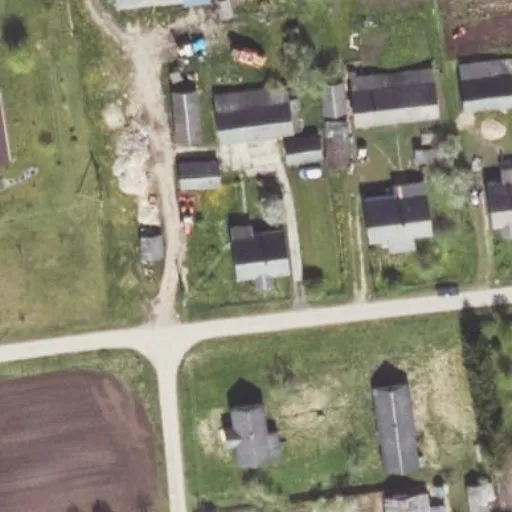 Vaizdas iš viršaus: Ūkininkų g. 16, Baleliai